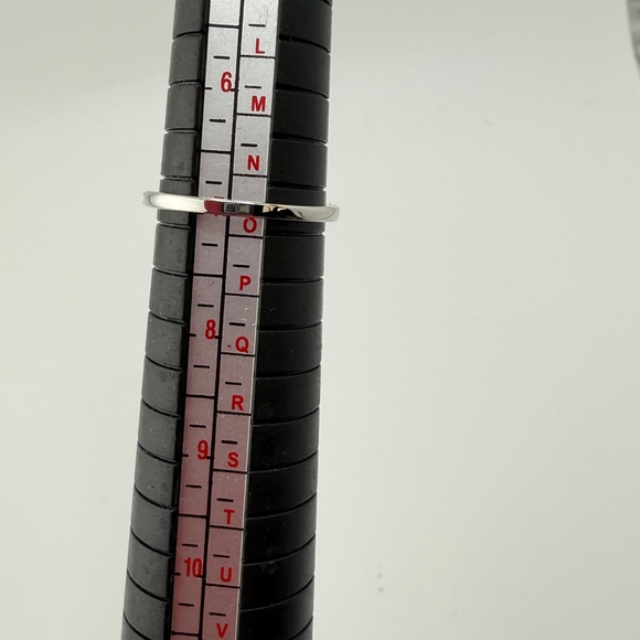 Genuine Emerald Solitaire Ring Pave’ Side Stones 1 ct NIB Size 7 - Picture 11 of 14